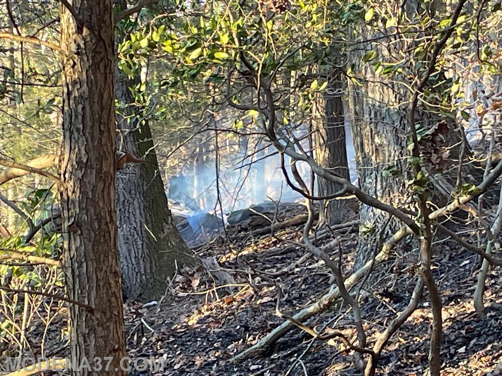 Transformer Explosion Causes 5 Acre Brush Fire in Newlin Township ...